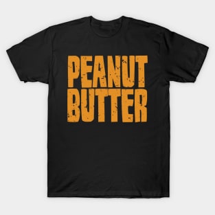 'Jelly Halloween' Cute Peanut Butter Halloween T-Shirt